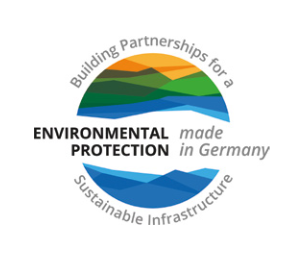 Logo Environmental Protection Made in Germany